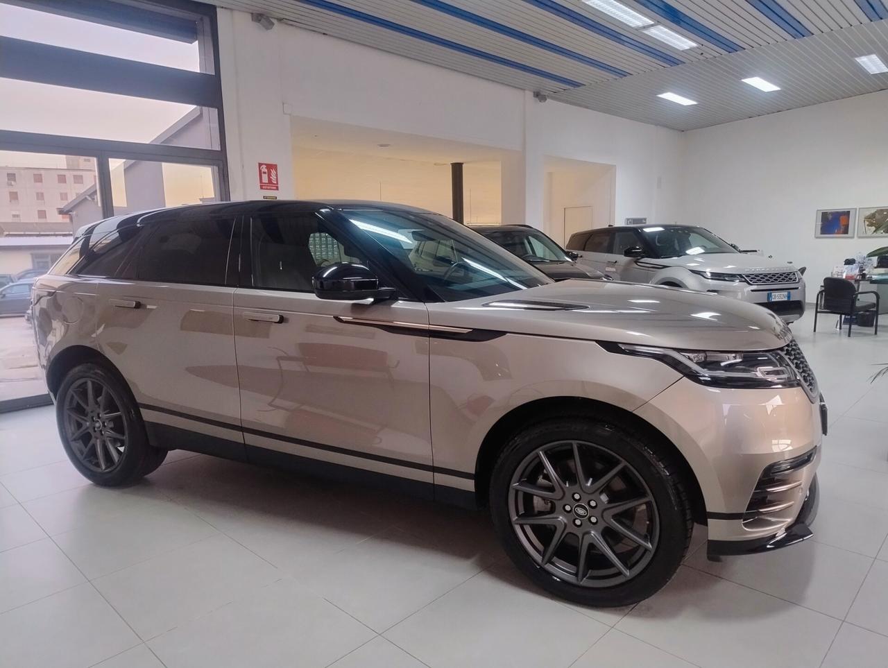 Land Rover Range Velar 3.0D l6 300 CV R-Dynamic SE