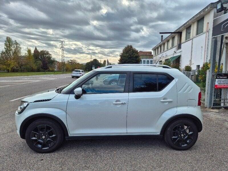Suzuki Ignis Ignis 1.2 Dualjet 4WD All Grip iAdventure