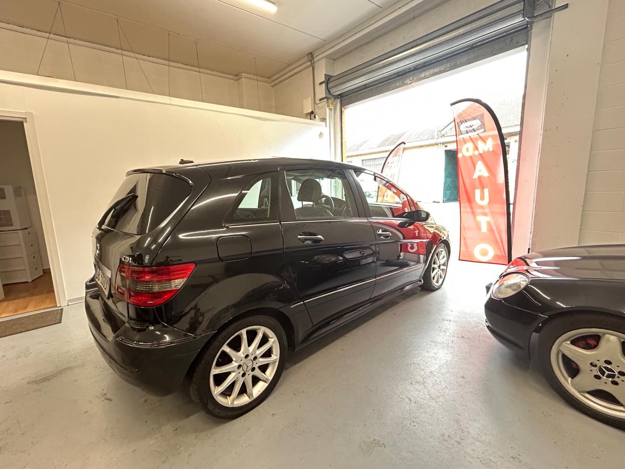 Mercedes-benz A 200 CDI Avantgarde