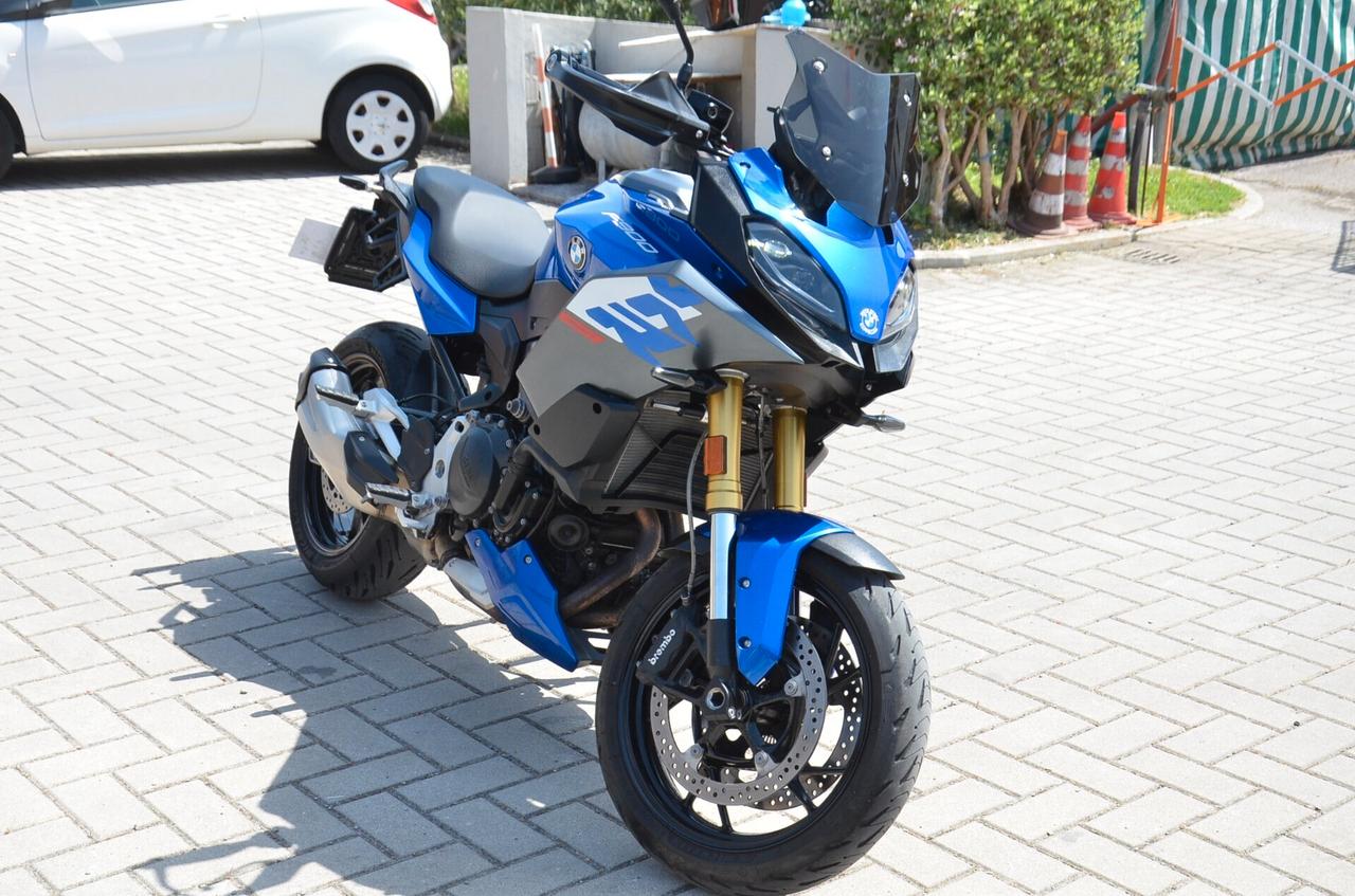Bmw F 900 XR