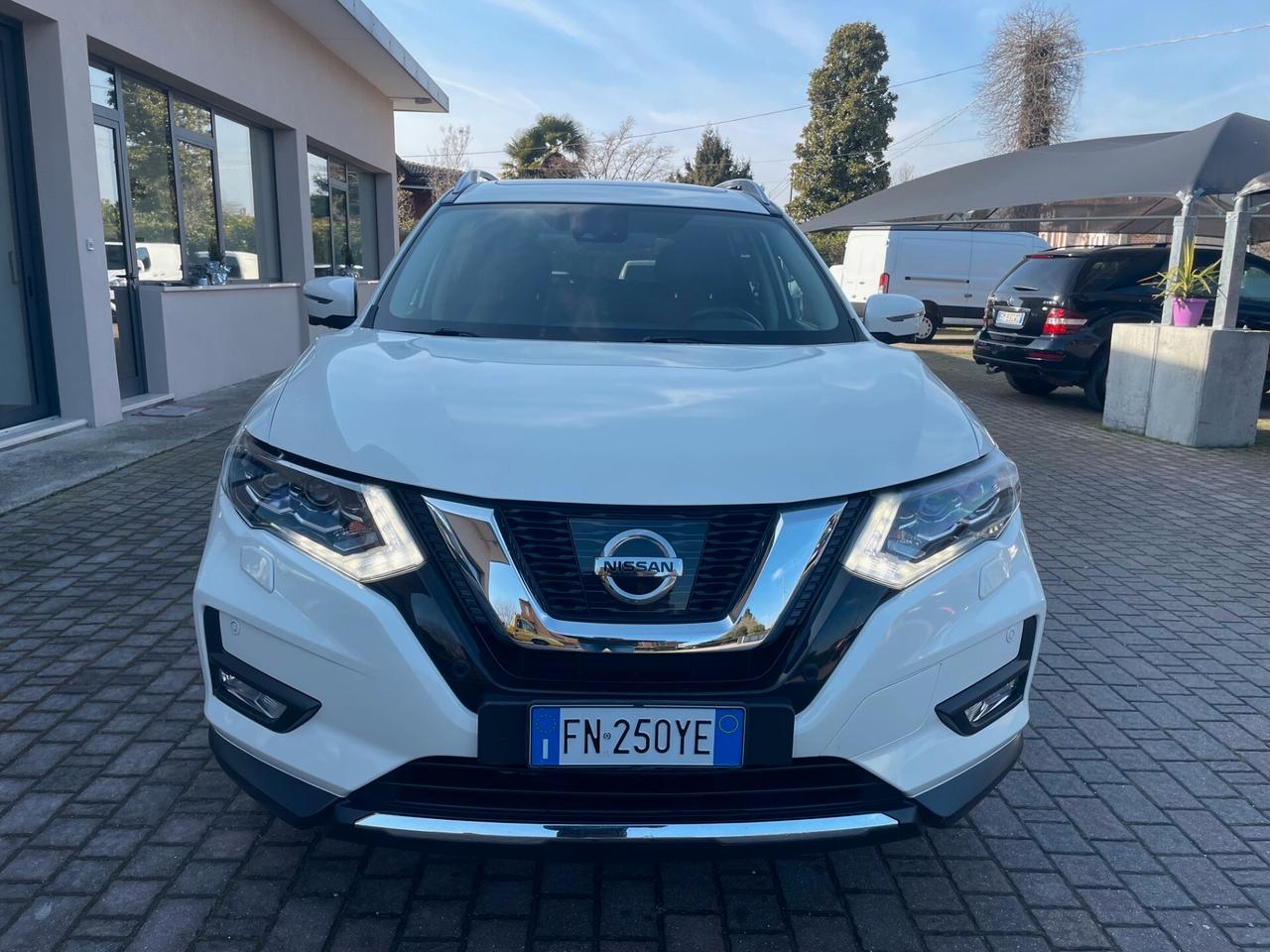 Nissan X-Trail 1.6 dCi 2WD N-Connecta