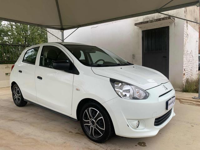 MITSUBISHI Space Star 1.0 ClearTec GPL FINO AL 06/2025 OK NEOPATENTATI