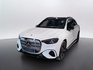 Mercedes-Benz GLC 400 4MATIC con tecnologia EQ