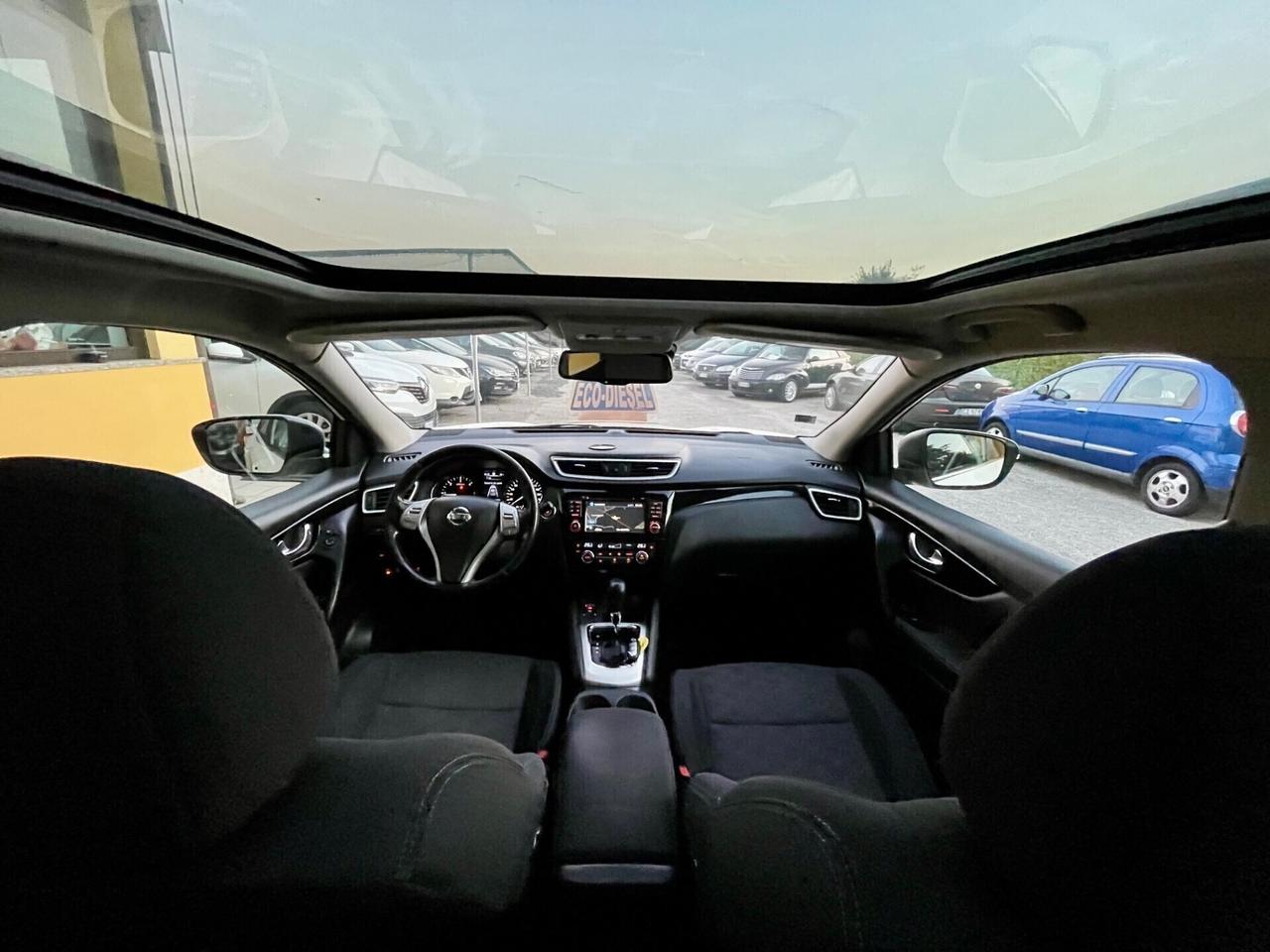 Nissan Qashqai 1.6 dCi 2WD Tekna