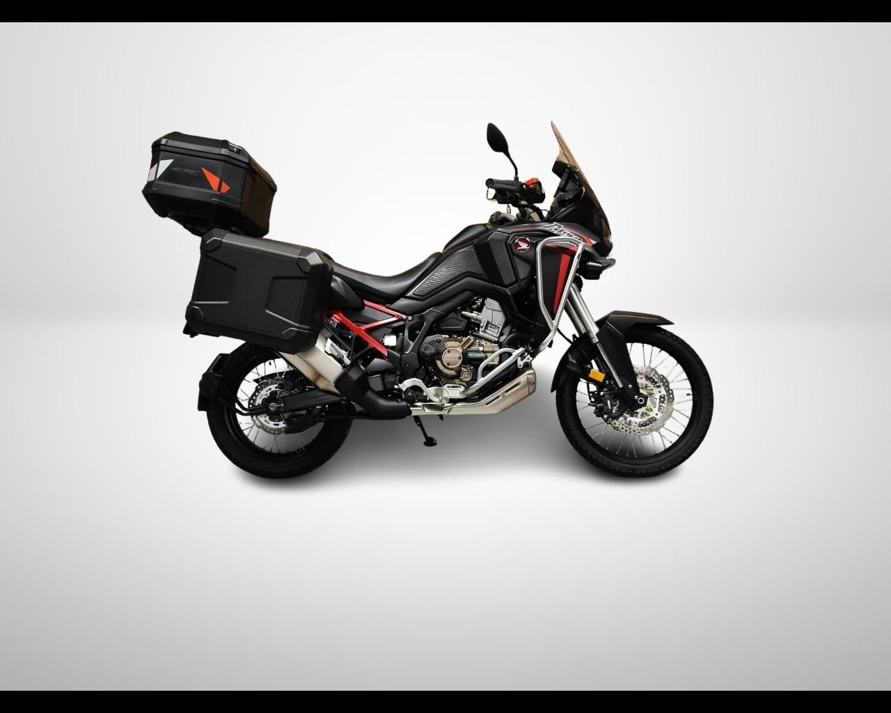 Honda CRF1100L Africa Twin - ABS DCT