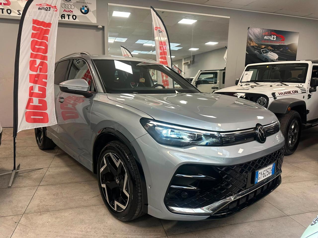 Volkswagen Tiguan 2.0 TDI 150 CV DSG R-Line