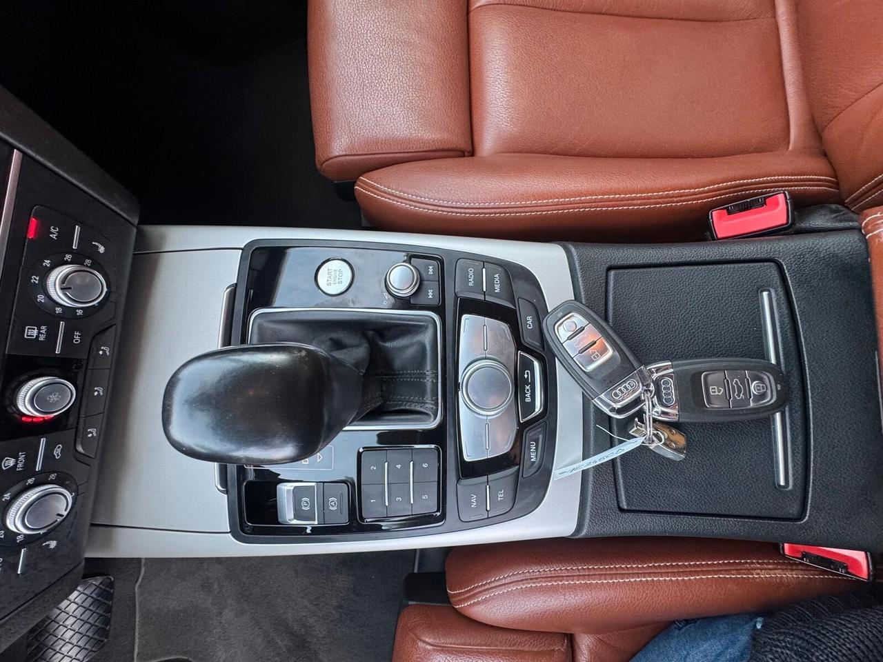 Audi A6 Avant 2.0 TDI 190 CV ultra S tronic LINE