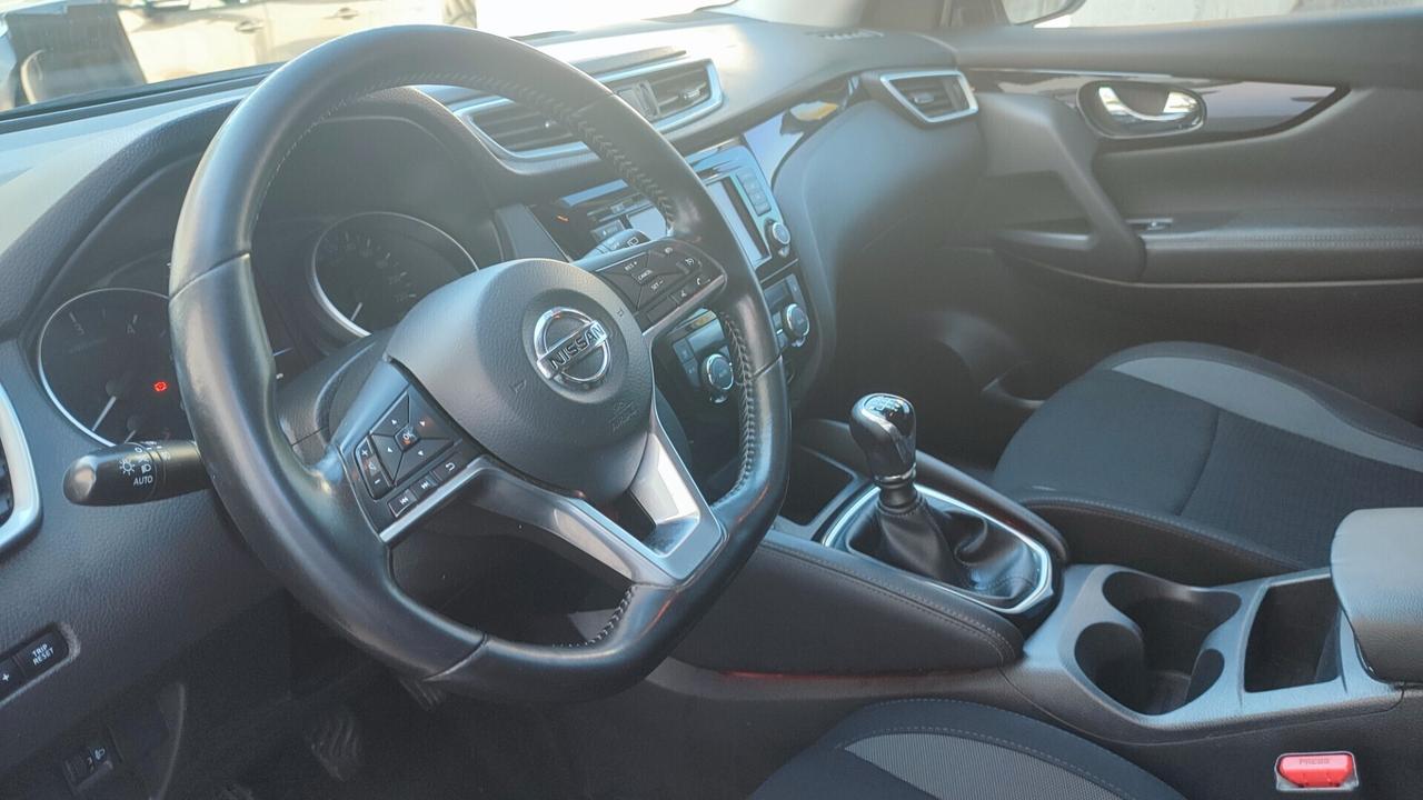 Nissan Qashqai 1.5 dCi Acenta