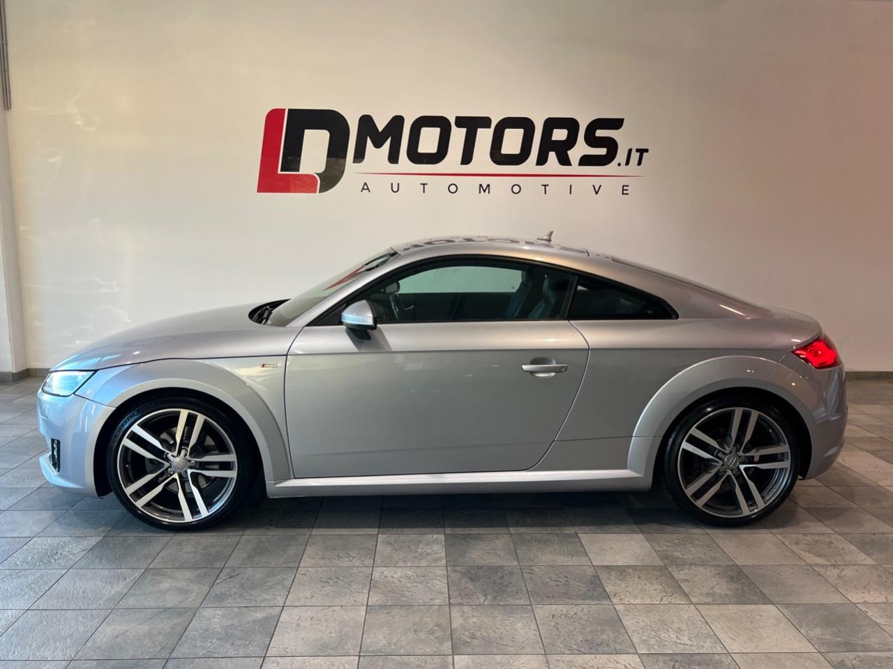 Audi TT 1.8 tfsi S line Sline s-tronic