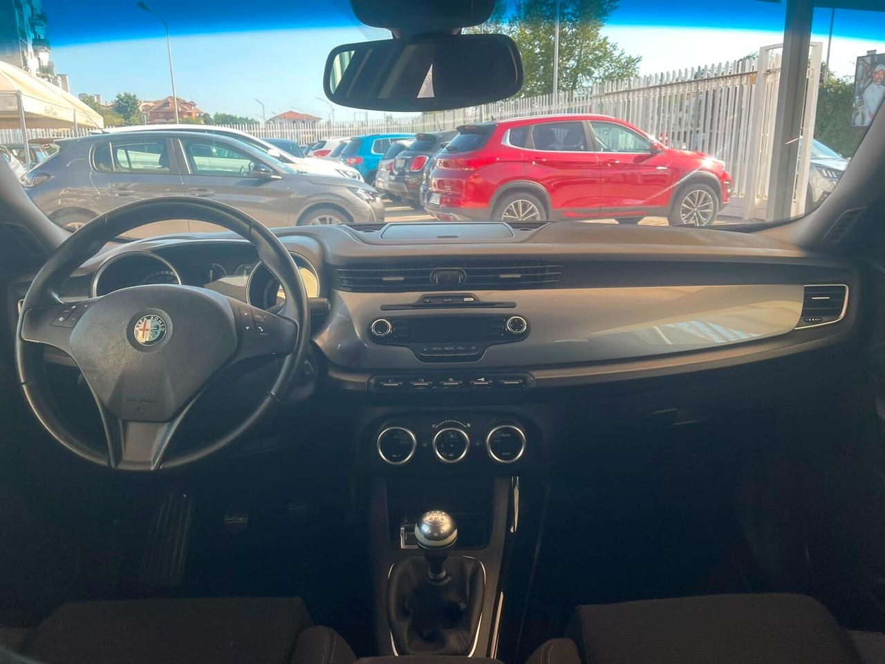 Alfa Romeo Giulietta 1.6 JTDm-2 105 CV