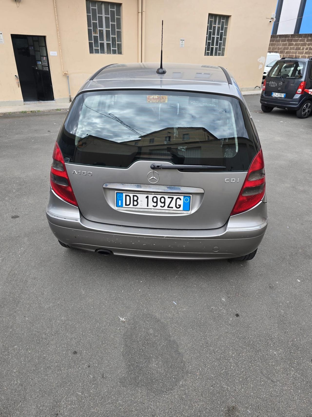 Mercedes-benz A 180 CDI Classic possibilita 12 mesi garanzia