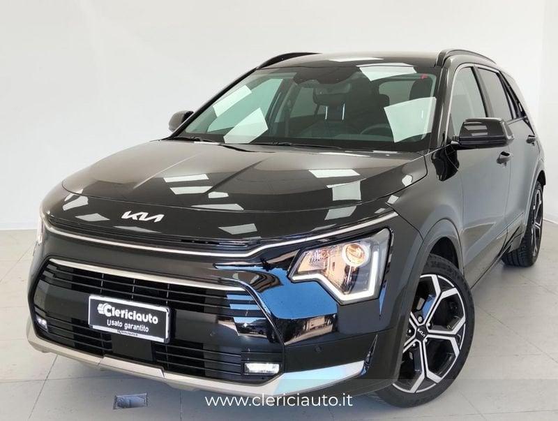 Kia Niro 1.6 GDi DCT HEV Style