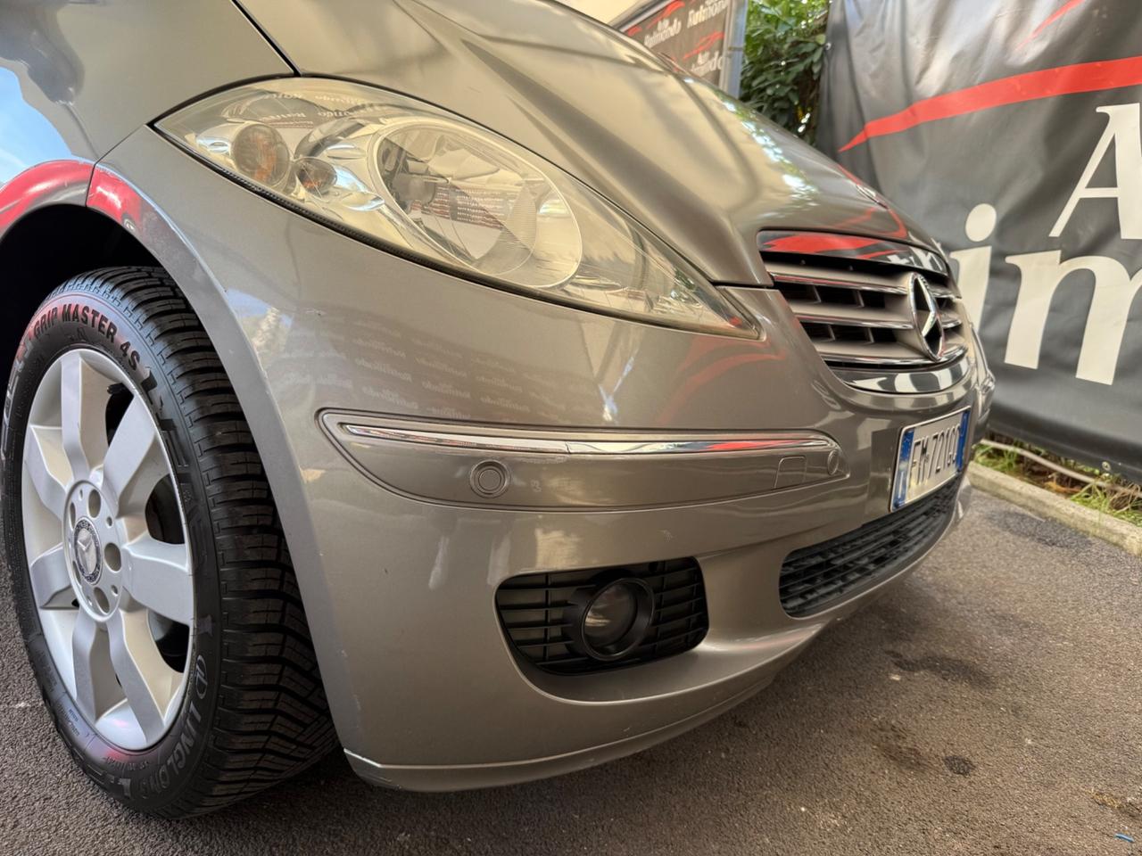 Mercedes-benz A 170 Avantgarde Automatica