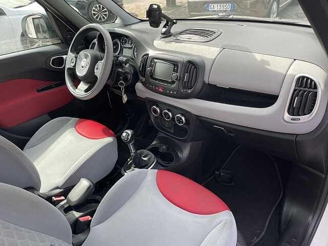 Fiat 500L 1.3 Multijet 85 CV Pop Star