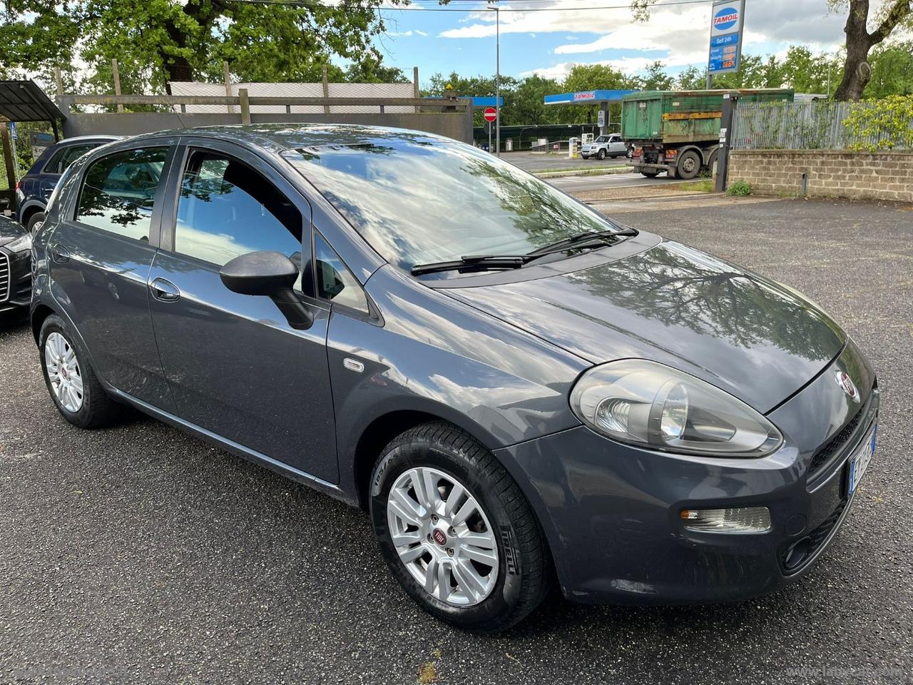 FIAT Punto 1.2 8V 5p. Lounge|EURO 6 |BENZINA - GPL