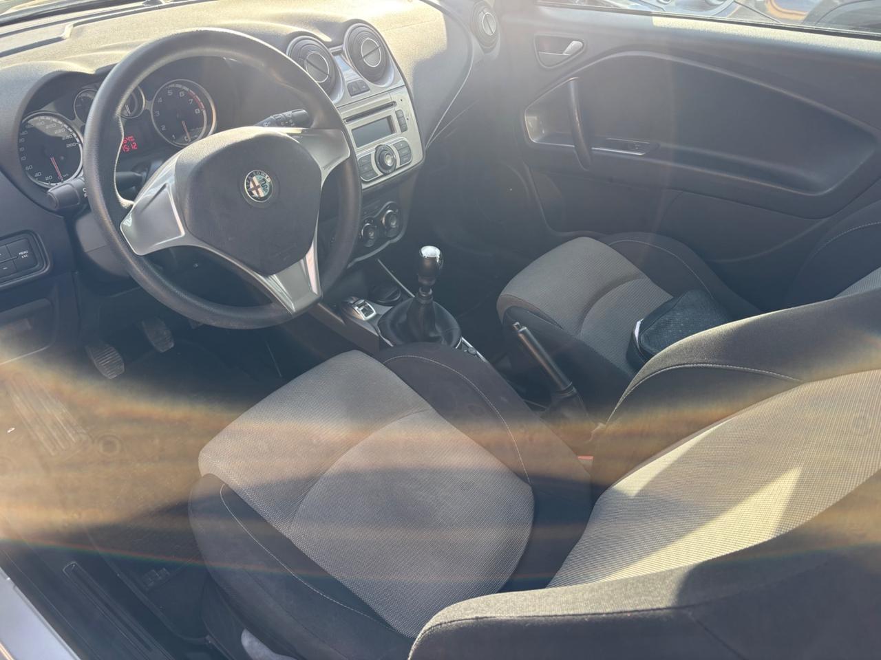 Alfa Romeo MiTo 1.4 78 CV Progression