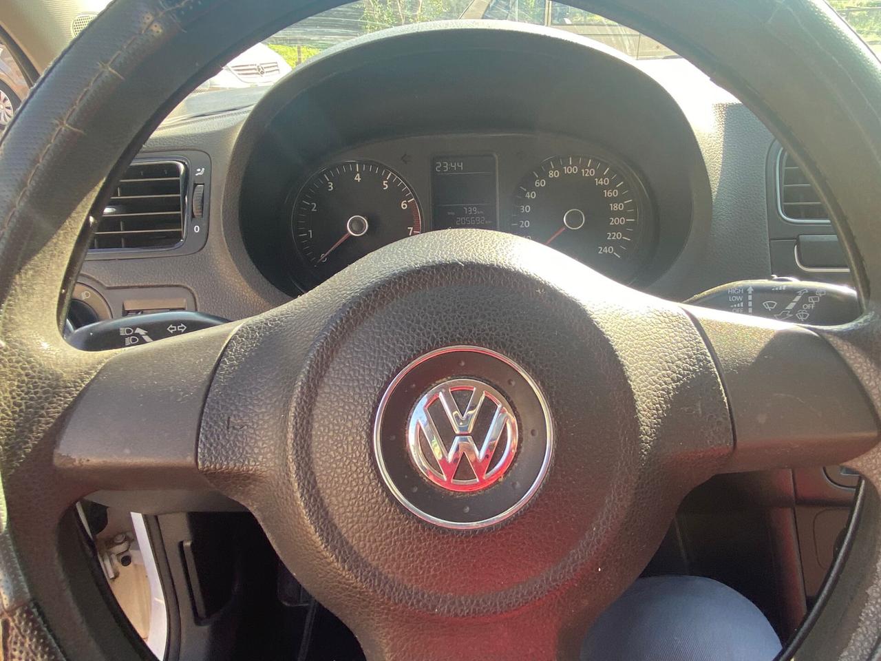 Volkswagen Polo 1.2 5 porte Trendline
