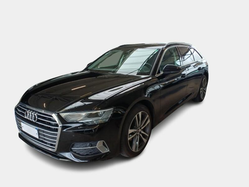 AUDI A6 AVANT 40 TDI MHEV 2.0 quattro ultra S tronic Business Sport