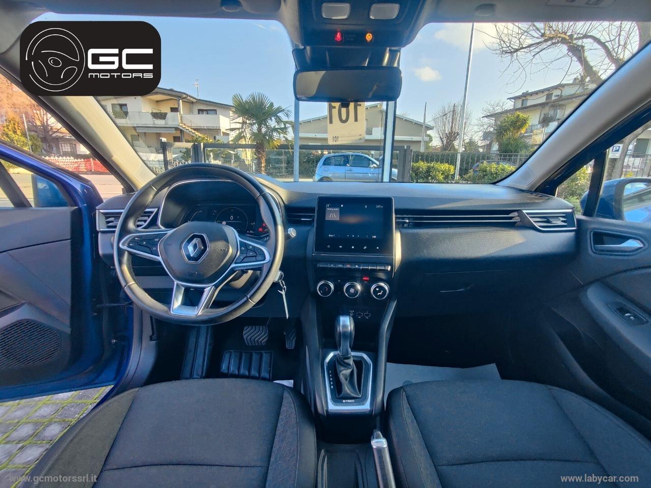 Renault Clio Full Hybrid E-Tech 140 CV 5 porte Zen