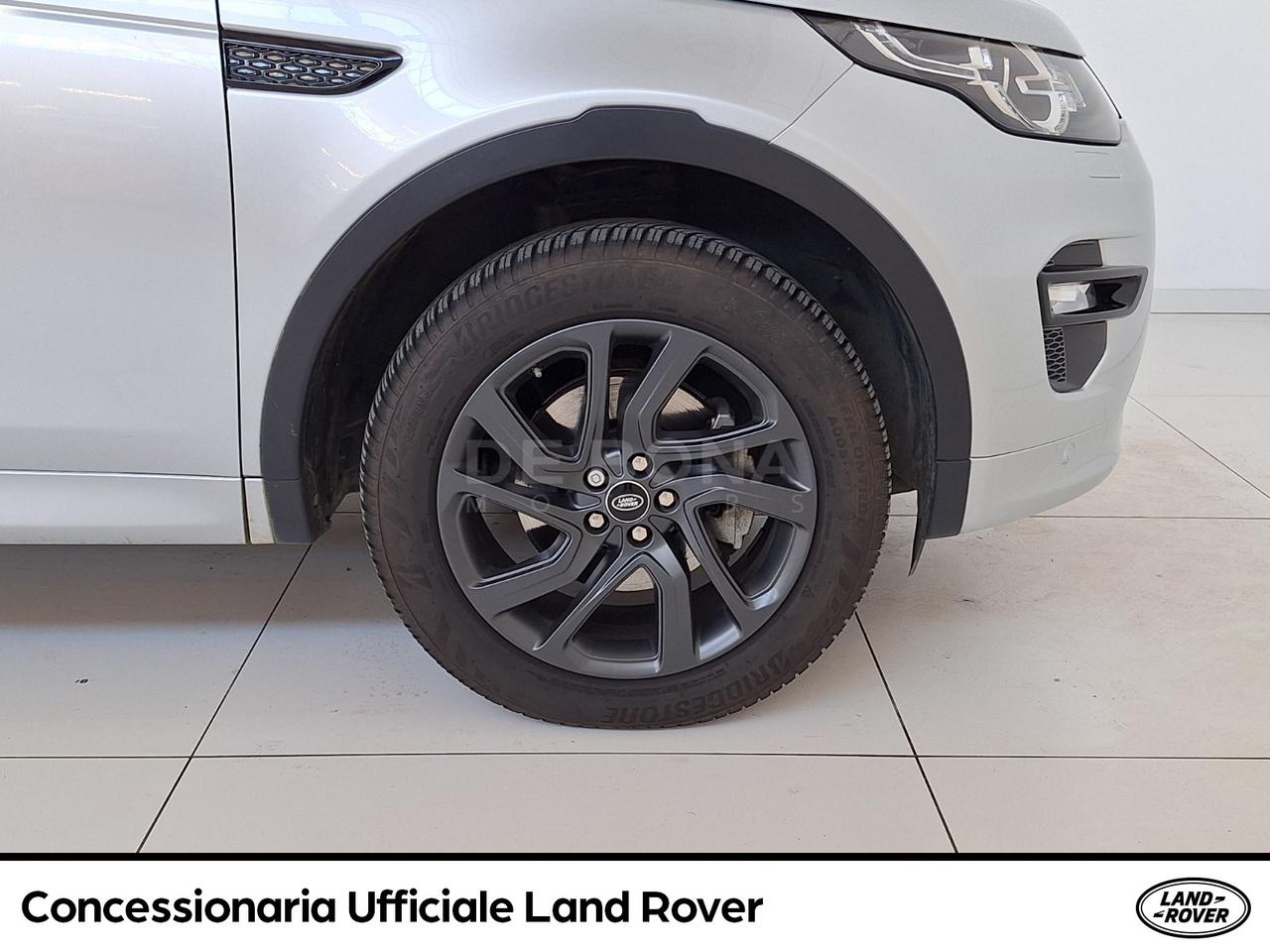 Land Rover Discovery Sport 2.0 td4 se business edition premium awd 150cv auto my19