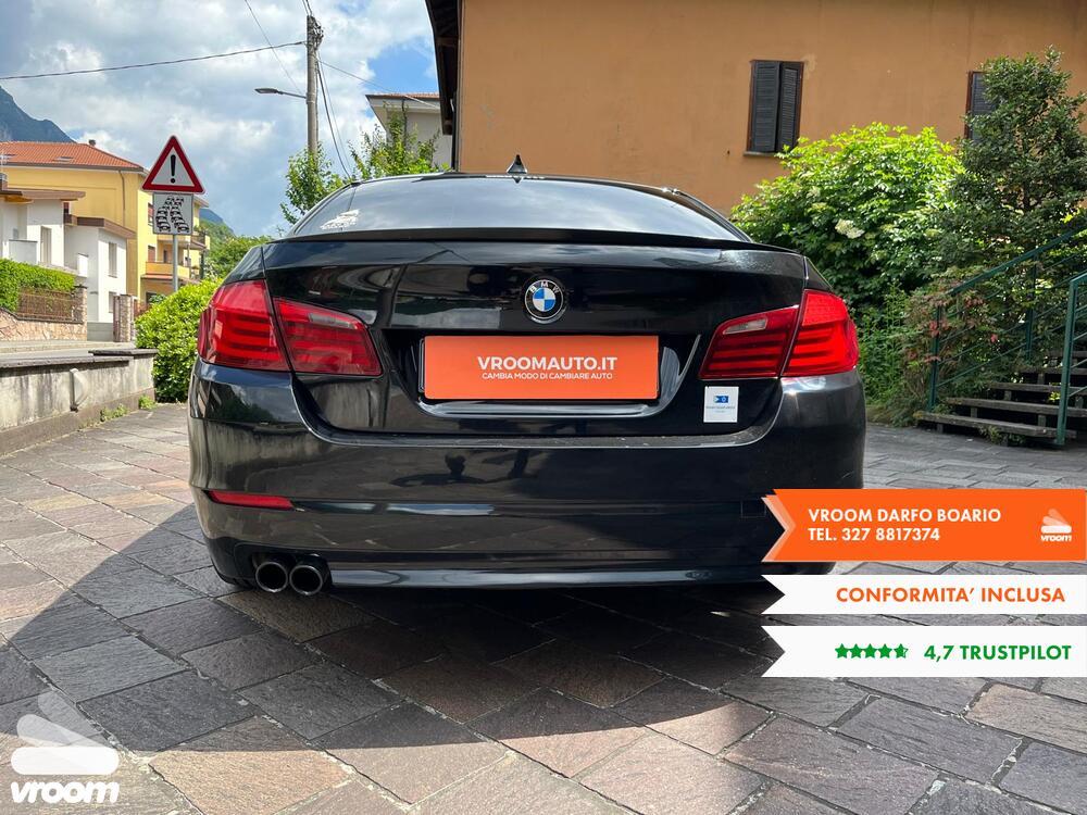 BMW Serie 5 (F10/11) 520d Business