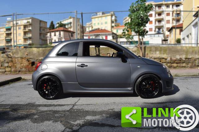 ABARTH 500 1.4 Turbo T-Jet 140 CV