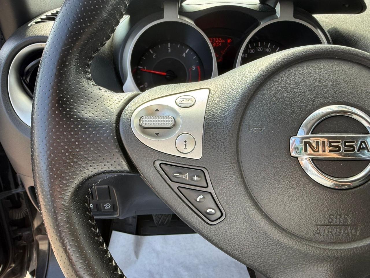 Nissan Juke 1.5 dCi 110CV EURO 6