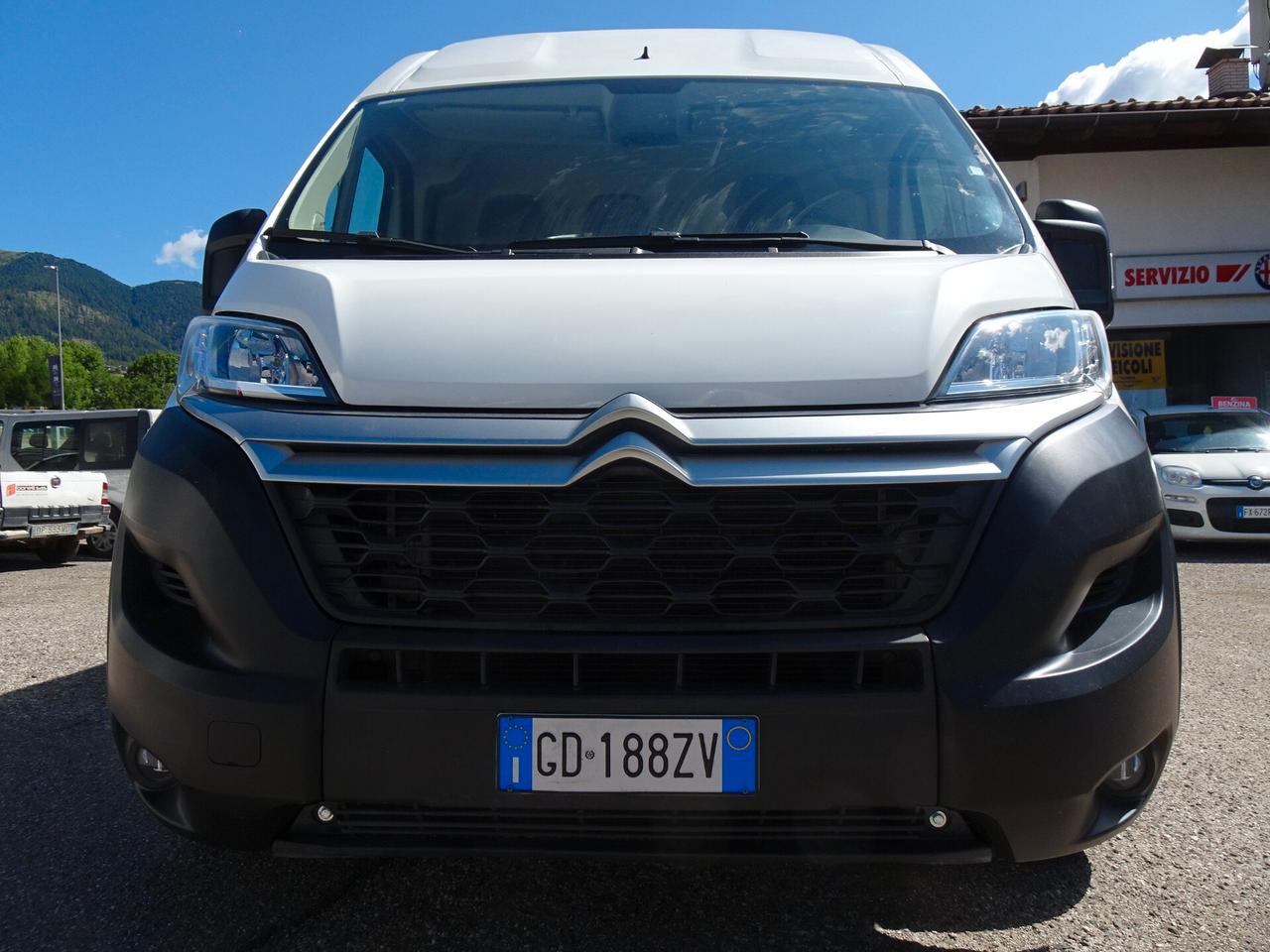Citroen Jumper 33 BlueHDi 120 S&S PM-TN Furgone