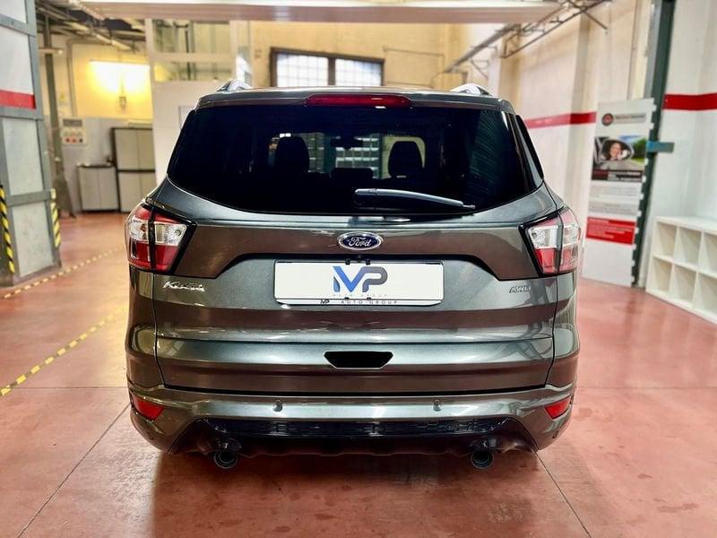 Ford Kuga Kuga 2.0 TDCI 150 CV S&S 4WD Powershift ST-Line