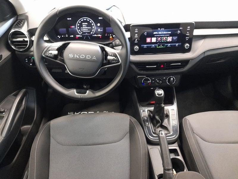 Škoda Fabia Fabia 1.0 tsi Be More 95cv