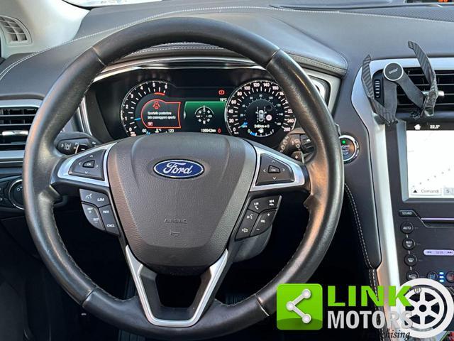 FORD Mondeo 2.0 TDCi 150 CV S&S 5 porte Vignale