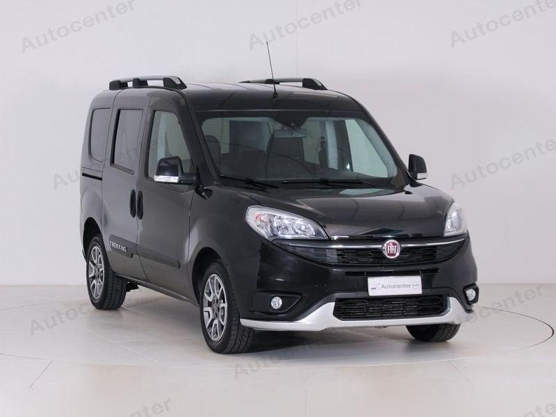FIAT Doblò 1.6 mjt 16v Trekking 120cv my18