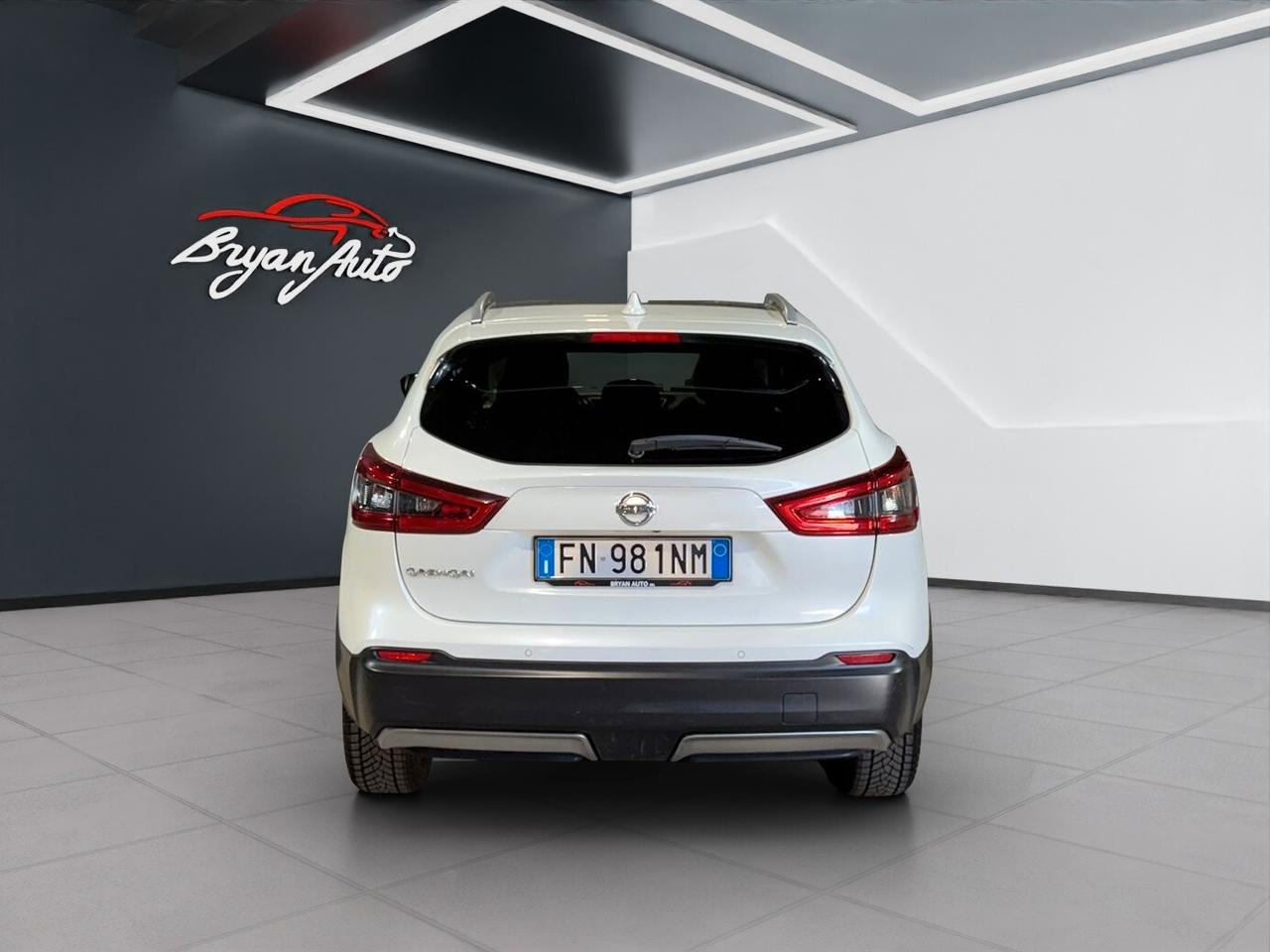 Nissan Qashqai 1.6 dCi 2WD N-Connecta XTRONIC