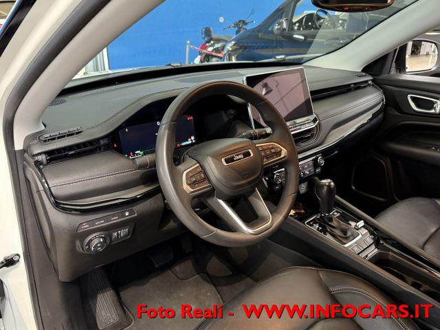 JEEP Compass 1.3 T4 240 CV PHEV AT6 4xe S - PROMO