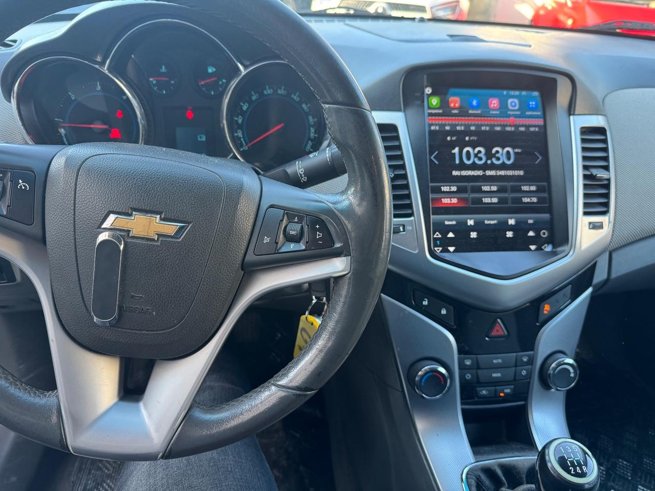 Chevrolet Cruze 2.0 Diesel 150CV 4 porte LT