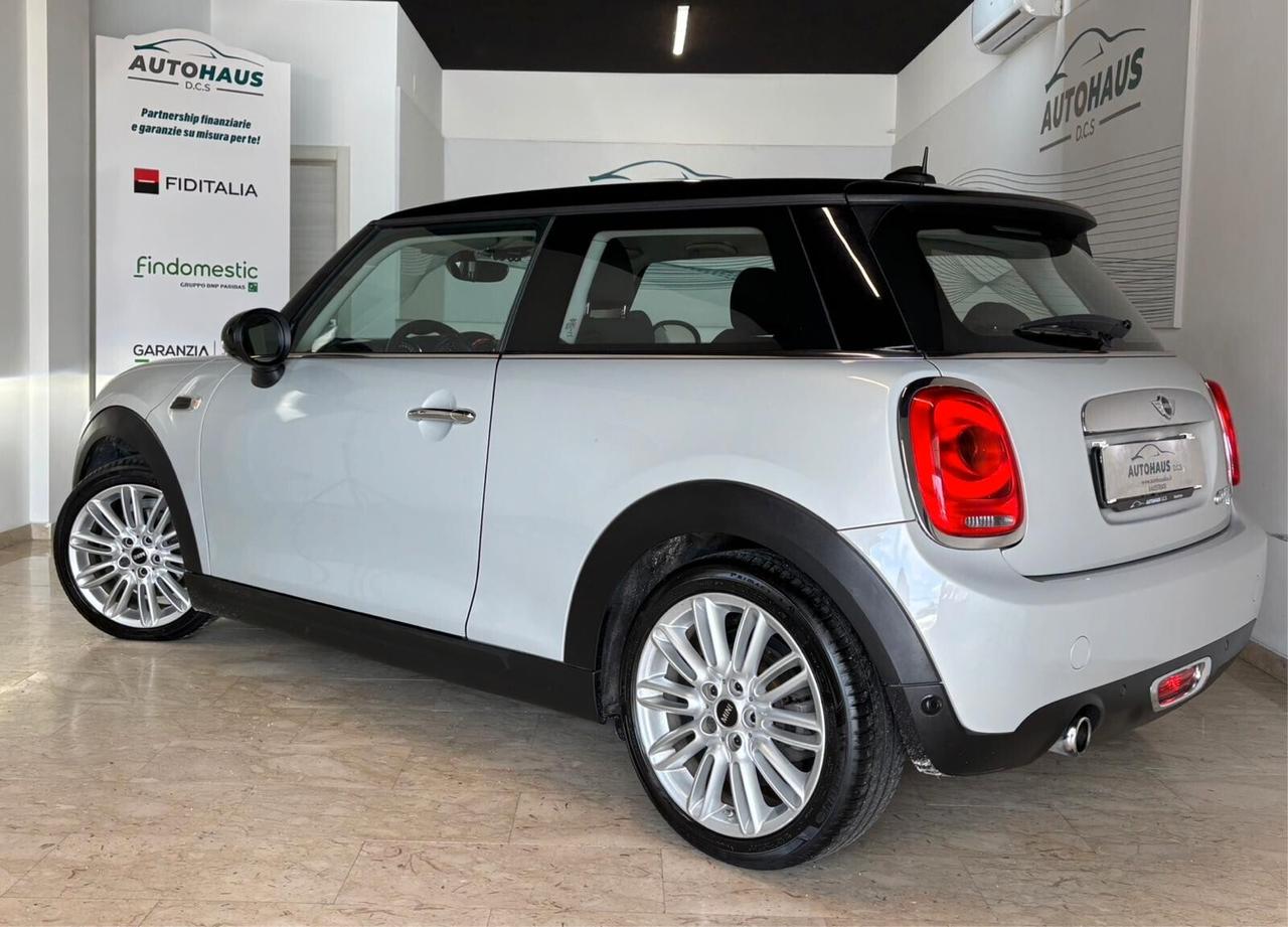 Mini Cooper D 1.5 Diesel 116 cv