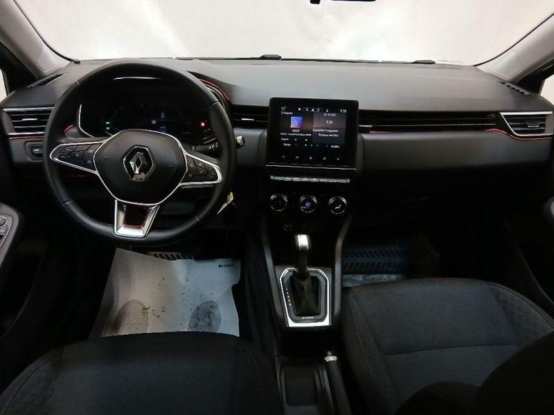 Renault Clio 1.6 E-Tech hybrid Intens 140cv auto my21