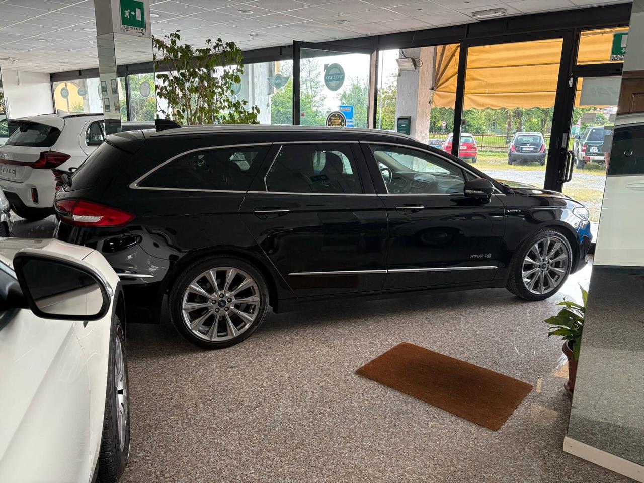 Ford Mondeo Full Hybrid 2.0 187 CV eCVT SW Vignale