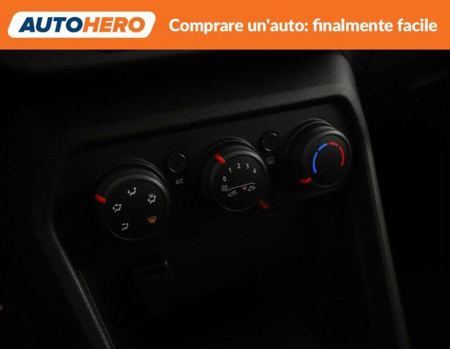 DACIA Sandero Streetway 1.0 SCe 65 CV Expression