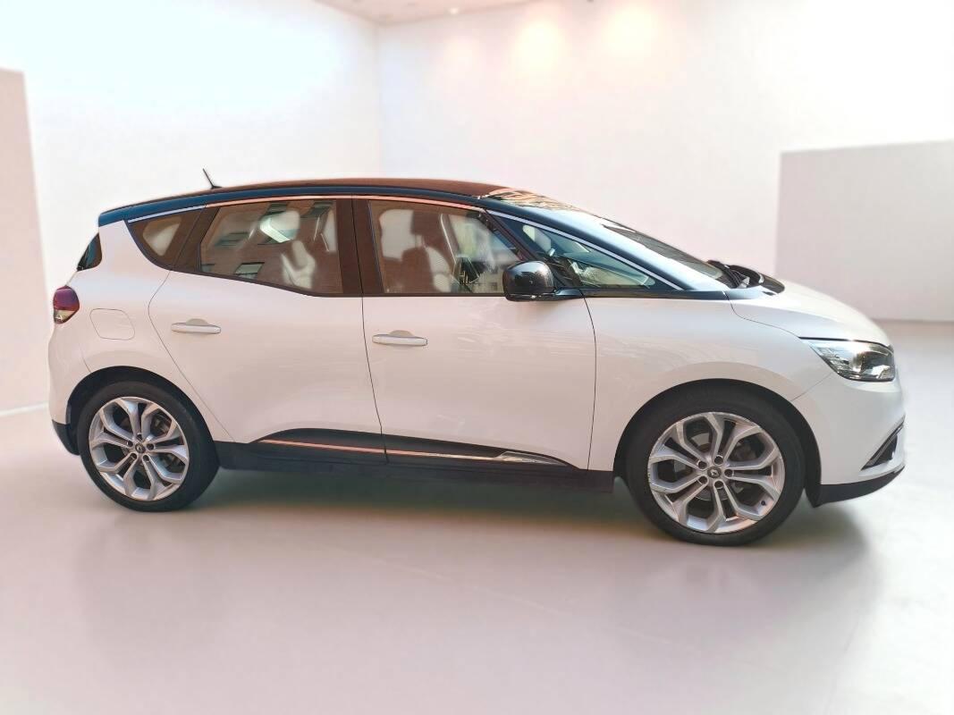 Renault Scenic Scenic IV 2018 1.5 dci energy Business 110cv edc