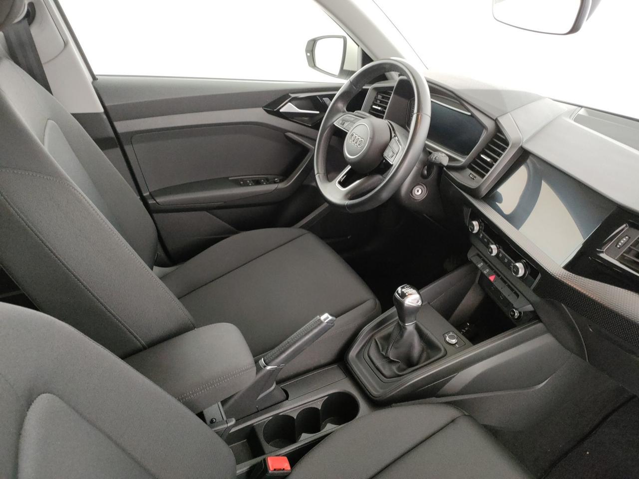 Audi A1 sportback 30 1.0 tfsi 110cv