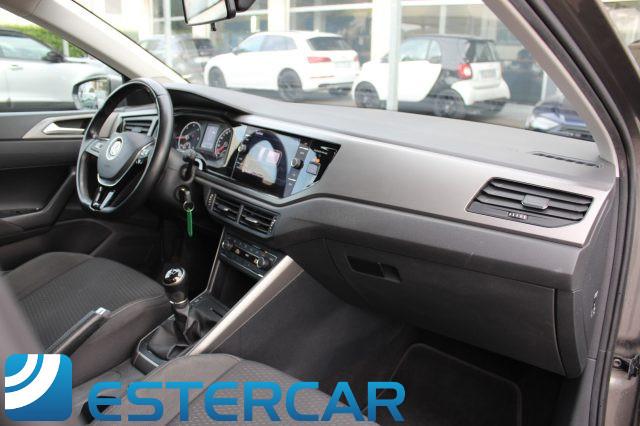 VOLKSWAGEN Polo 1.6 TDI 80CV 5p Comfortline