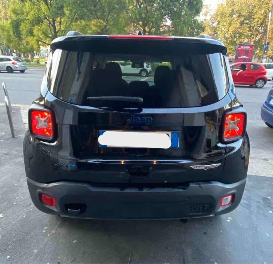 Jeep Renegade 1.3 T4 240CV PHEV 4xe AT6 Trailhawk PREZZO REALE NO PROMO