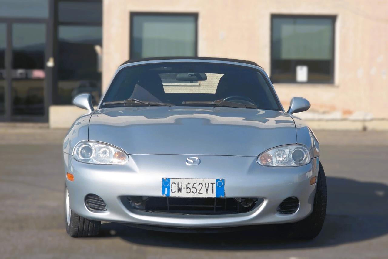 Mazda MX5 1.6 Con CLIMA