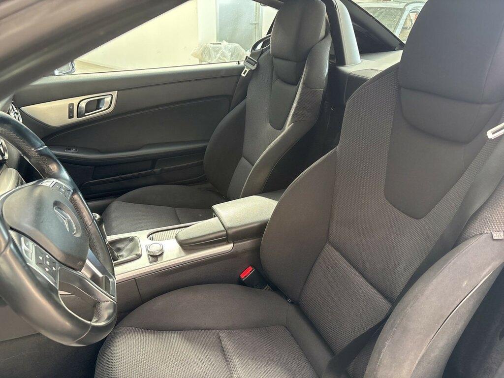 Mercedes SLK 200 200 Sport