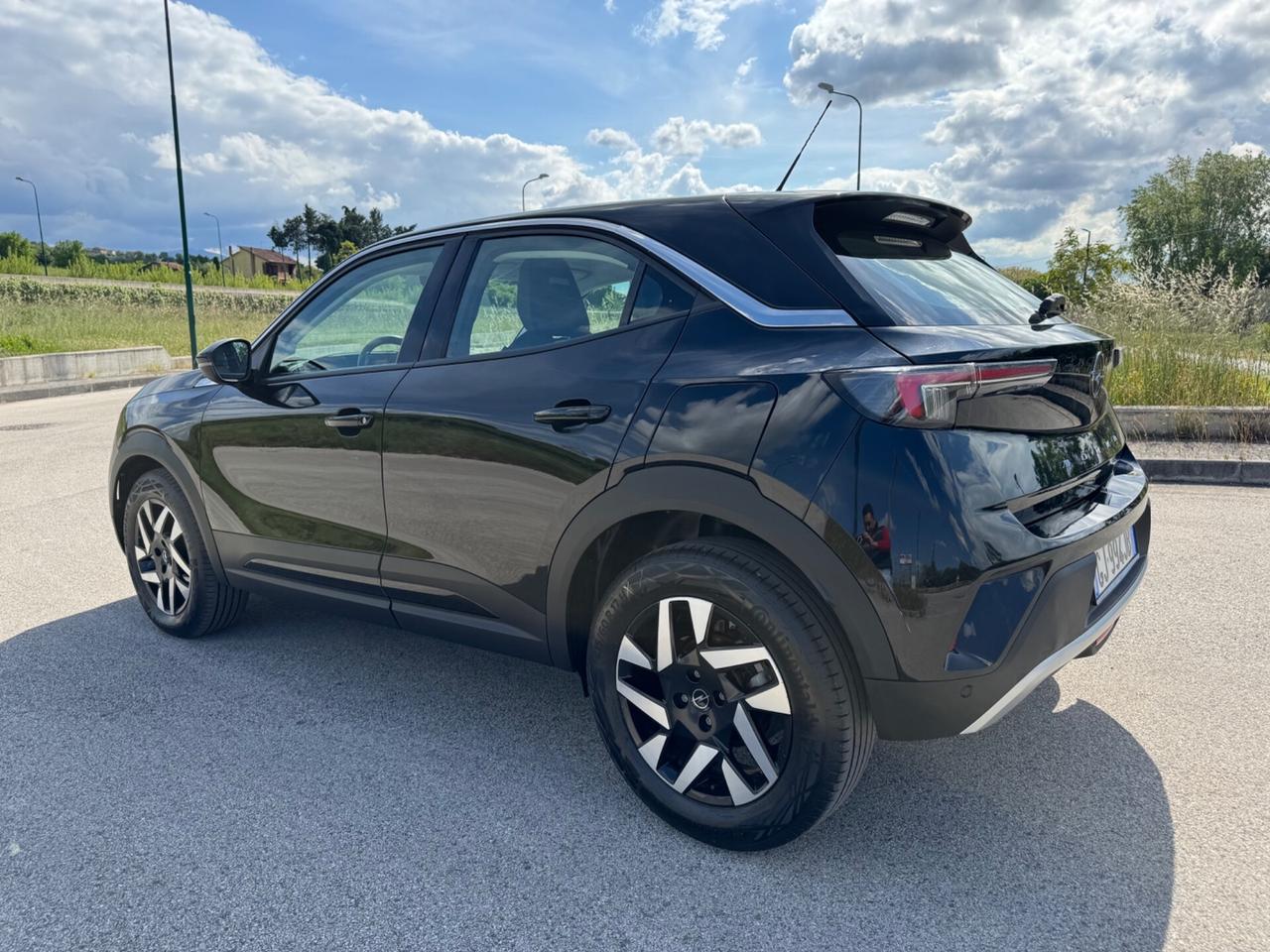 Opel Mokka 1.5 diesel Elegance