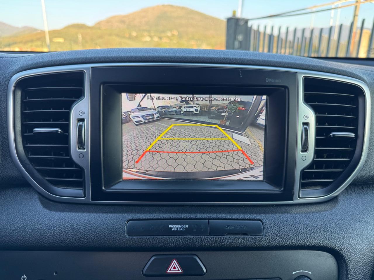 Kia Sportage 1.6 CRDI 115 CV 2WD Energy