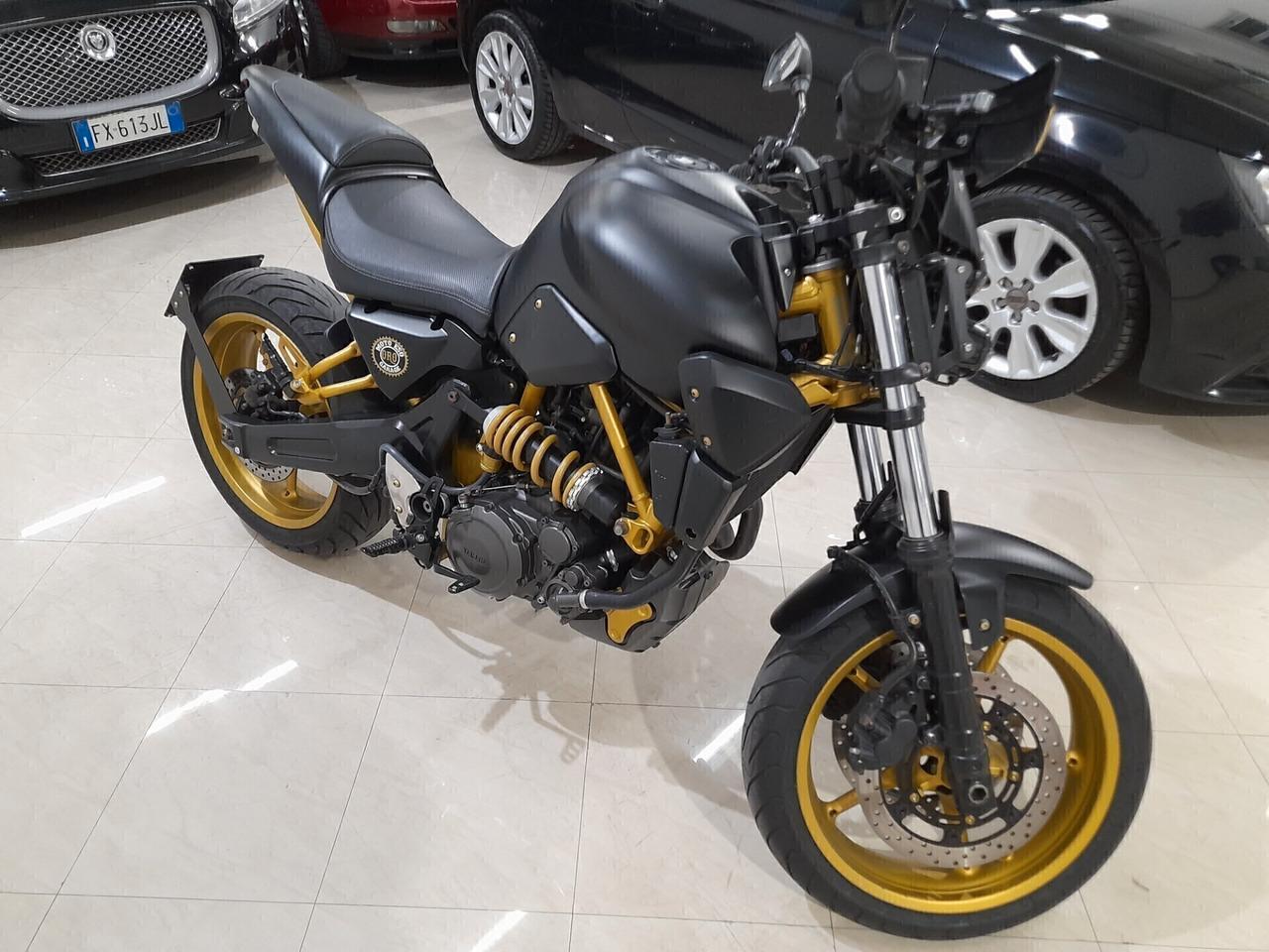 Yamaha MT-03 UNICA