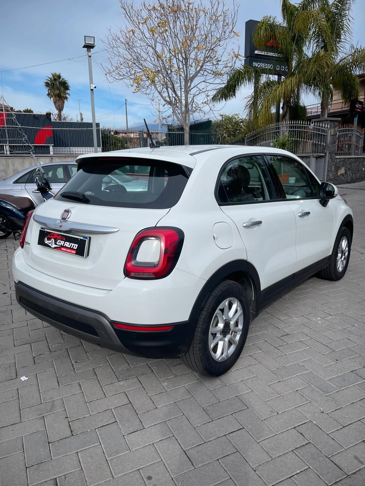 Fiat 500X MultiJet Cross