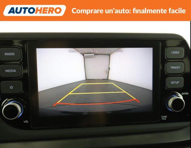 HYUNDAI i20 1.2 MPI Connectline
